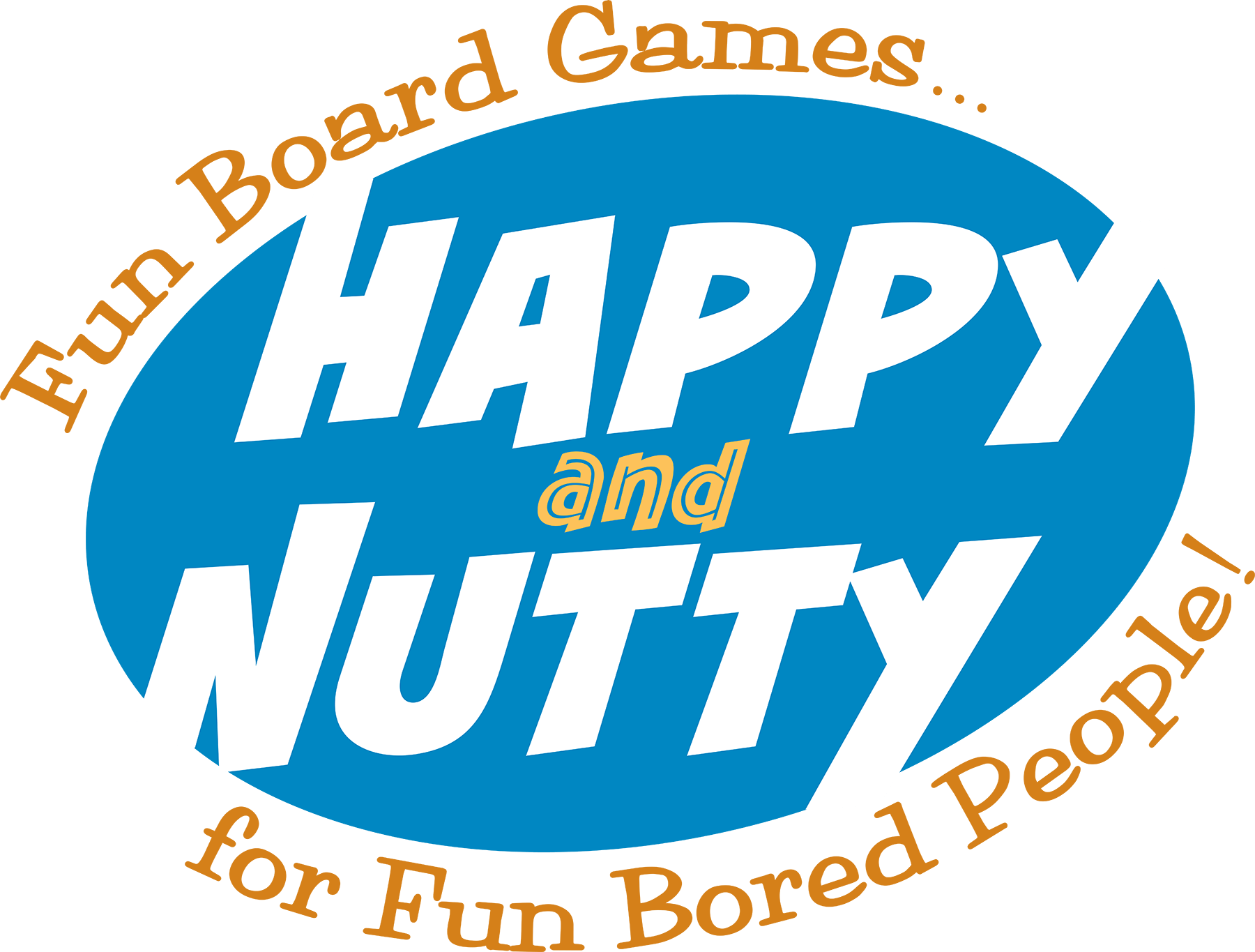 Happy and Nutty
