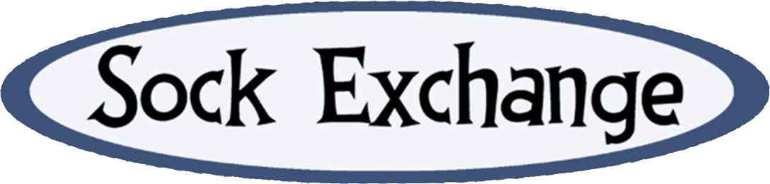 sock exchange logo