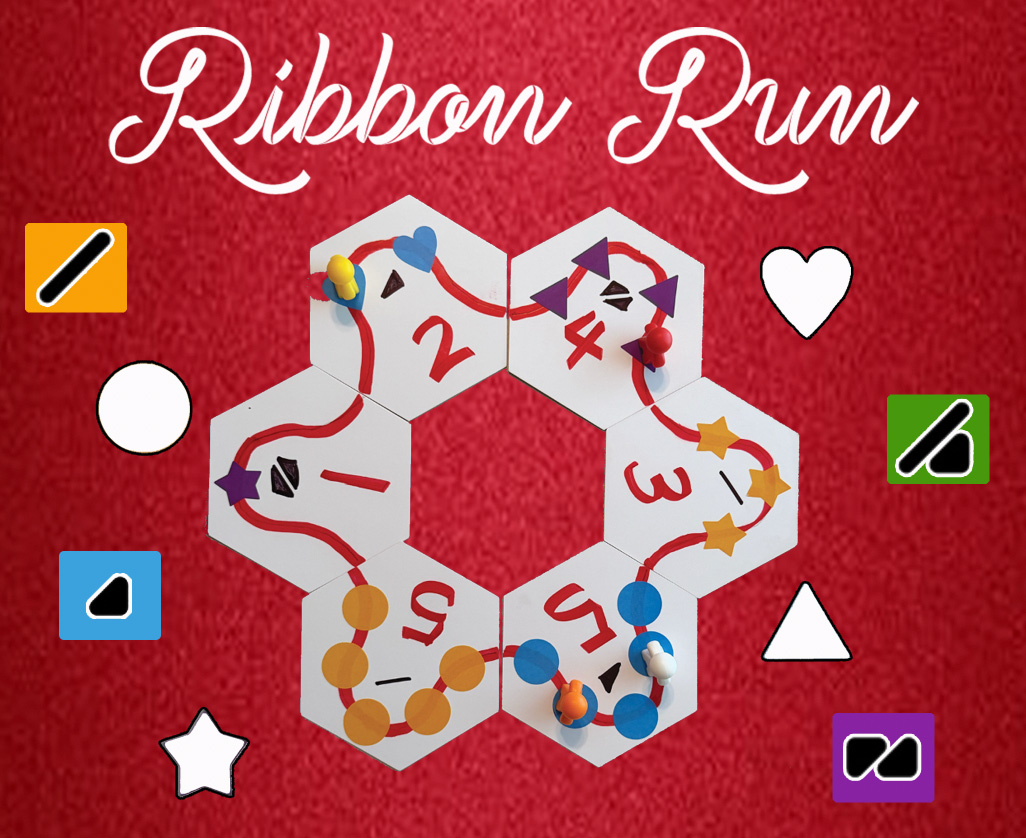 ribbon run